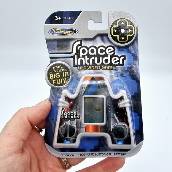 Lot of 3 Brand New Sealed Techno Source LCD Video Games with Batteries - Picture 2 of 8